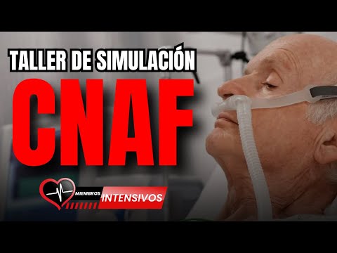 High-Flow Oxygen Therapy | Simulation Cases in Mechanical Ventilation