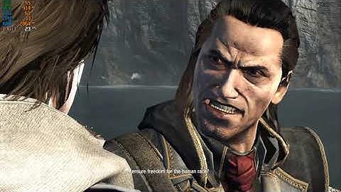 ASSASSINS CREED ROGUE |On GT 710 |4 GB RAM | PENTIUM G630 2.70Ghz