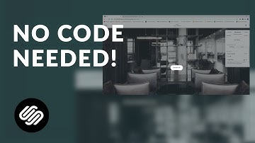 Add Parallax to Squarespace 7.1 WITHOUT CODE!