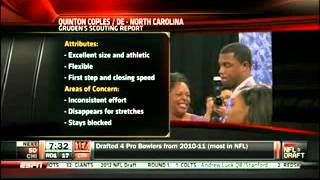 2012 NFL Draft   Pick 16 Jets   Q Coples