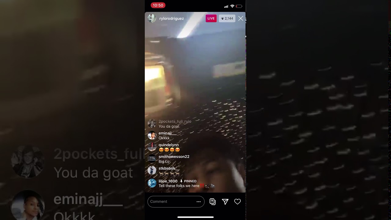 Rylo Rodriguez & MGM Lett On Live “Dead People” Music Video Shoot