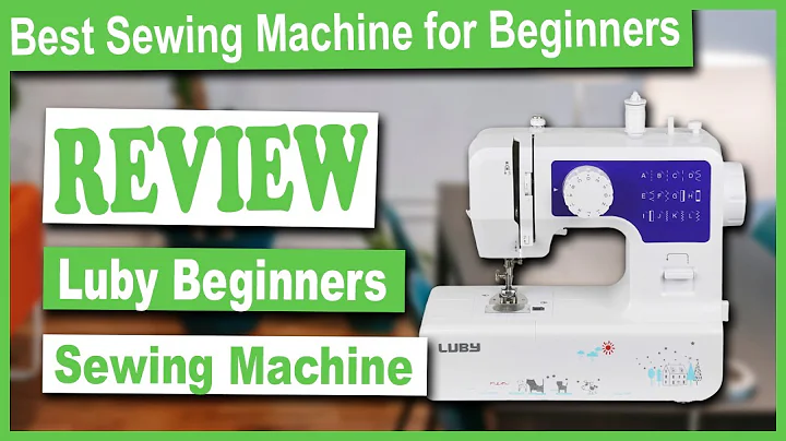 Luby Sewing Machine for Beginners Review - Best Se...