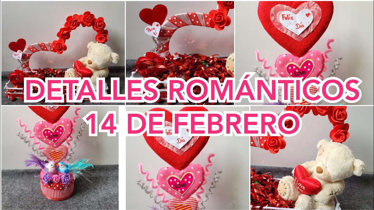 52 ideas de San Valentín  manualidades, san valentín, bricolaje del día de san  valentín