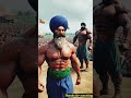 Lohar Ne Ghmandi Yoddha Ko Hara Diya | Hidden Warrior Story#LoharStory #HiddenWarrior #SwordFight