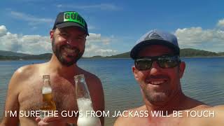 2022 Peaks Challenge Falls Creek - featuring the Hot Tub Peloton