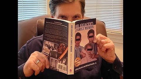 Enjoying a Smoke with Tony Accardo