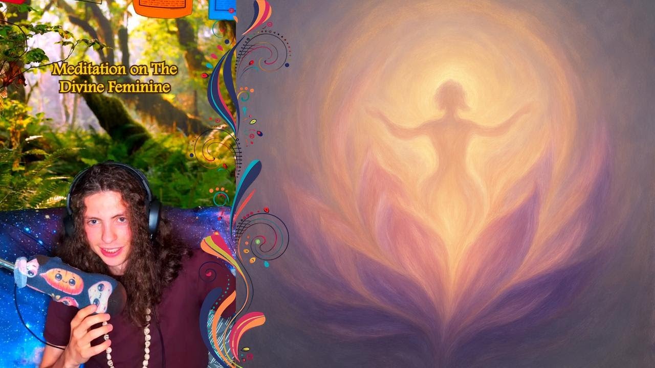 Awakening the Divine Feminine: A Guided Meditation for Personal Growth ...