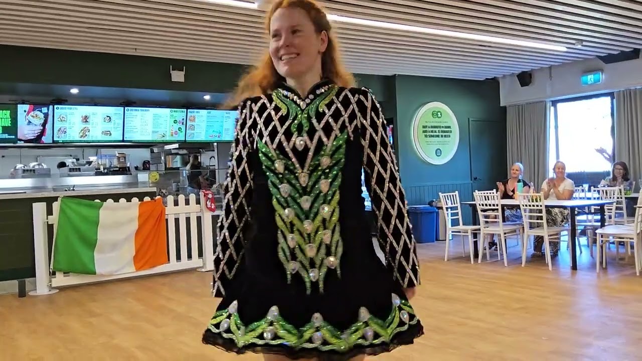 Irish Christmas party 2025 4