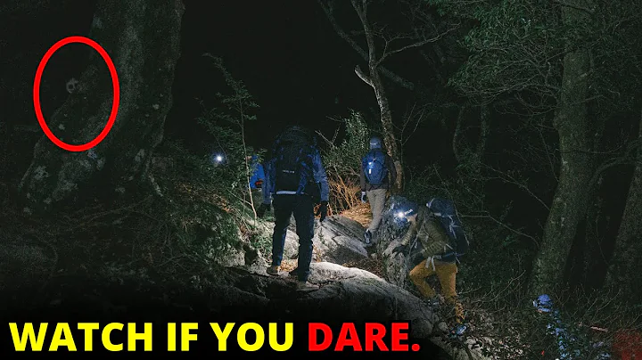 100 SCARIEST Hiking Encounters Caught While Camping | Mega Comp V42