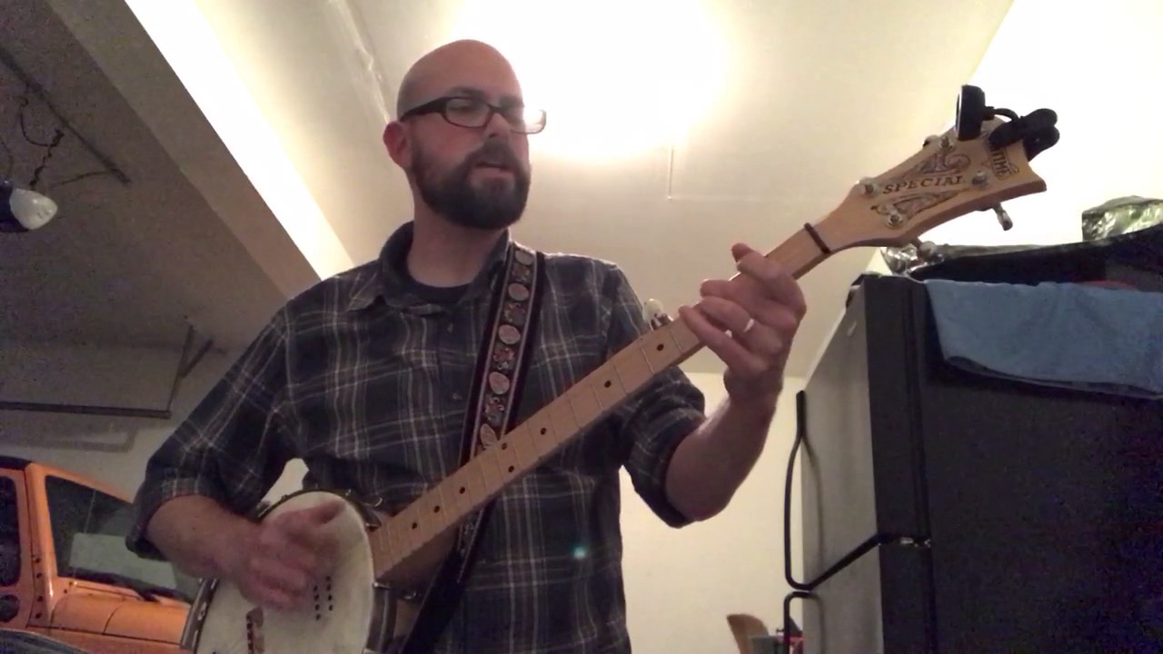 3 Songs, Clawhammer Banjo (11/15/16) YouTube