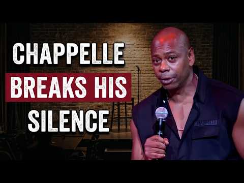 Dave Chappelle Addresses The Trans Community Rumors With Zero Regrets