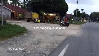 Surau/Mushola Al-Ikhlas Dusun Bukit Selasih Desa Pematang Jaya Kecamatan Rengat Kab. Inhu - Riau