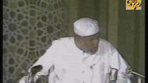 الشعراوى / خواطر سورة الاعراف 36