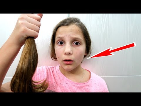 Ира ОБСТРИГЛА ДЛИННЫЕ ВОЛОСЫ? Родители НЕ МОГУТ ПОВЕРИТЬ