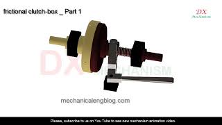 friction clutch box part 1