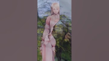 when your sims lag and blank stare | #sims4 # #ts4 #shorts