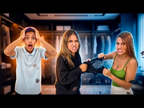 HESHILLY VAI TER QUE DEVOLVER A ROUPA DE JÚLIA 