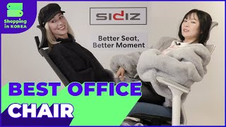 SIDIZ Ergonomically Designed Office Chairs for your comfort | SHOPPING IN KROEA