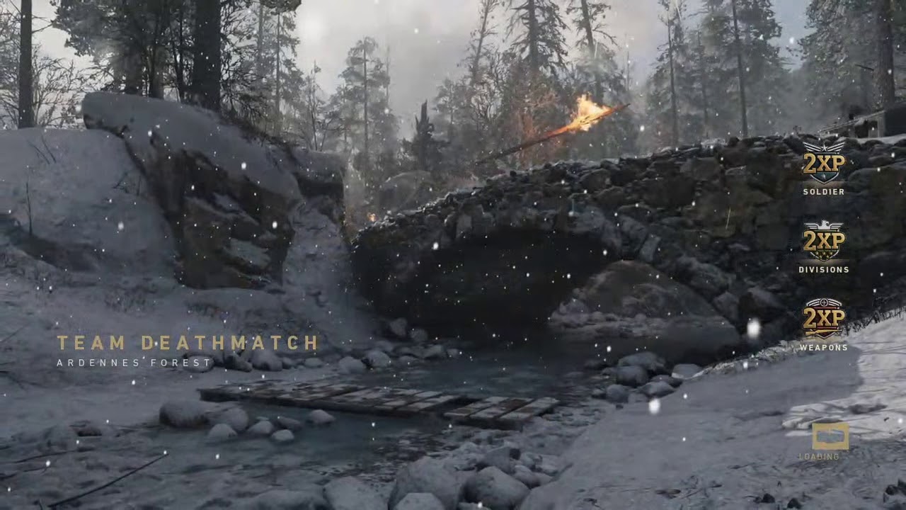 Call of Duty WW2 | Test Stream 