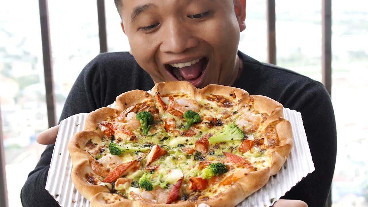 pizza the company  2022 Update  So Sánh 2 Hãng PIZZA: Pizza Company vs Pizza Hut | Ẩm Thực Tân Paris