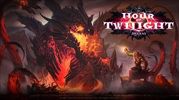 WoW Patch 4.3: Hour of Twilight Music - The Journey Begins