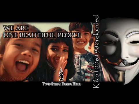 Thomas Bergersen - We Are One Beautiful People