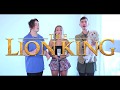 The Lion King ALL SONGS MEDLEY!!! [by the Gorenc siblings]