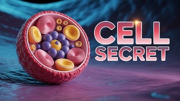 The CELL Structure That CHANGED Evolution Forever