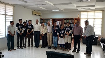 Pinning Ceremony of Fall 2021 UIFellows of VVIT | University Innovation Fellows | VVIT