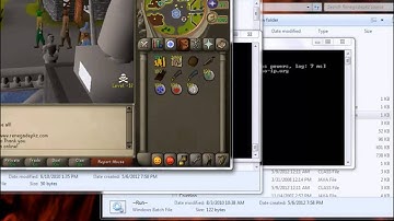 RSPS Tutz: How to add shops to a 317 RSPS