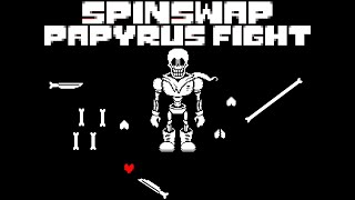 Spinswap Papyrus fight