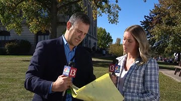 Delphi murders trial continues | 12:30 p.m. update, Oct. 18, 2024