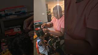 Reunited With Auntie Again