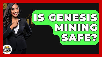 Is Genesis Mining Safe? - CryptoBasics360.com