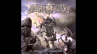 Unleash The Archers - The Destroyer chords