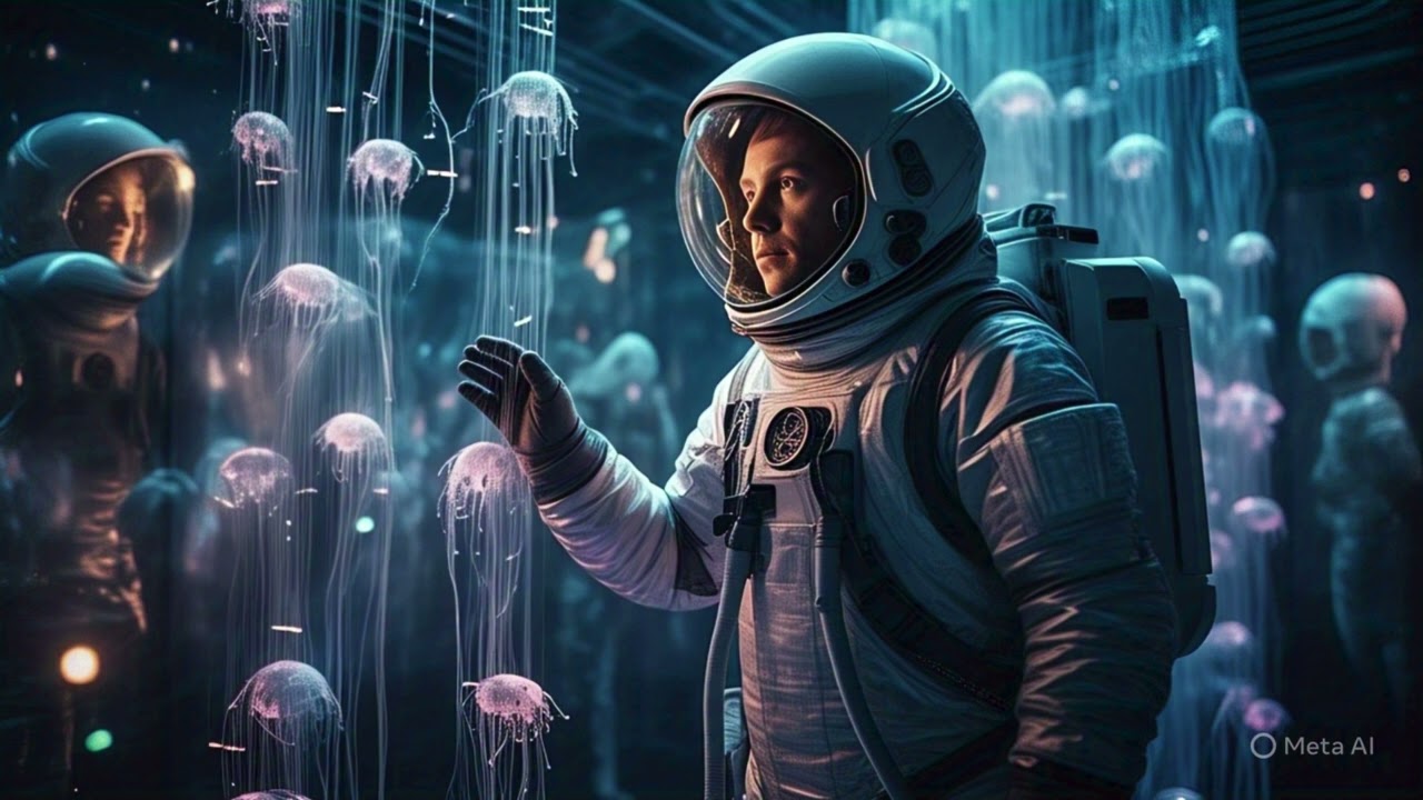 The Alien Horror Story That Listens | Cinematic Sci-Fi Voiceover