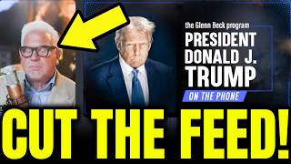 Glenn Beck KICKS OFF Trump in DISASTER interview