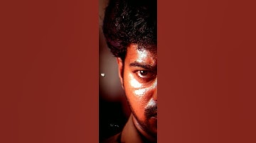 Thumbnail of Pokiri bgm vijay whatsapp stetus tamil 💥