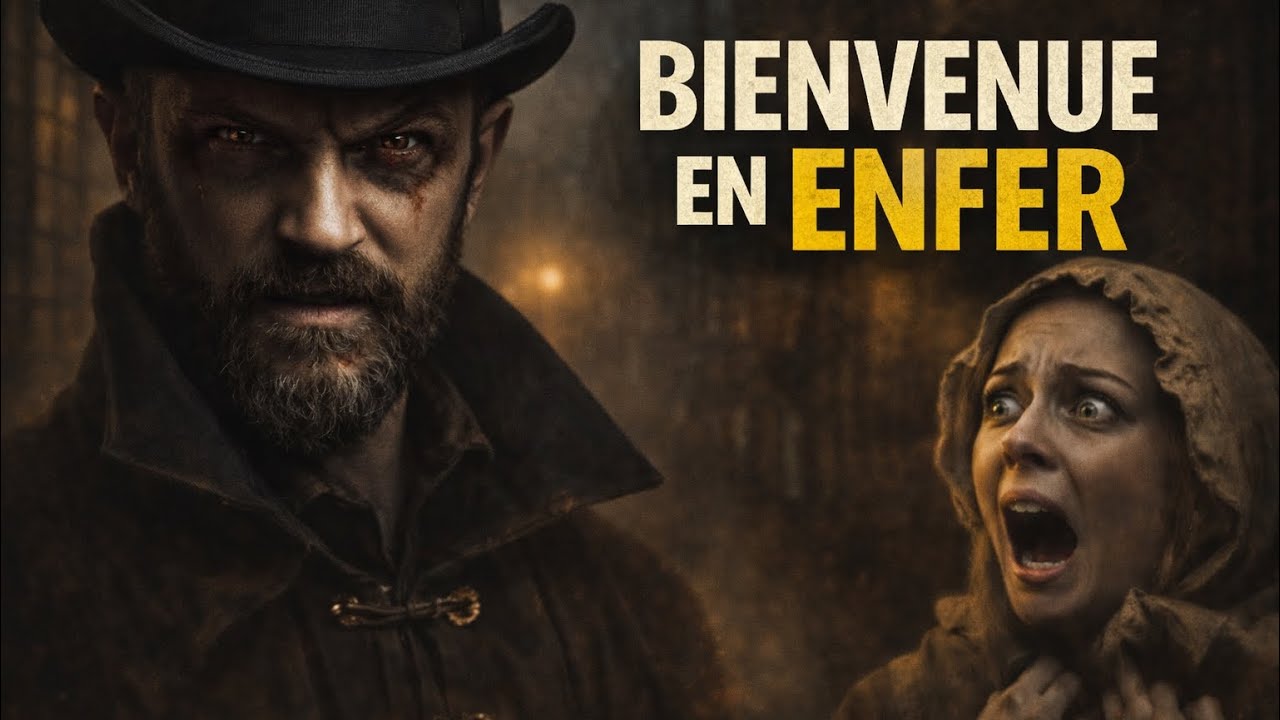 Jack l’Éventreur : La Vérité que Londres a voulue EFFACER de sa Mémoire