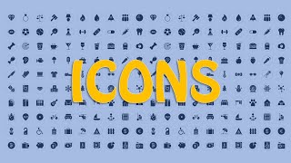 How to Get Editable Icons