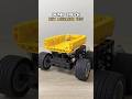 Dump Truck New Mechanism Test #diyproject #creative #legotechnic