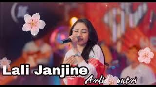 Lali Janjine - Arlida Putri