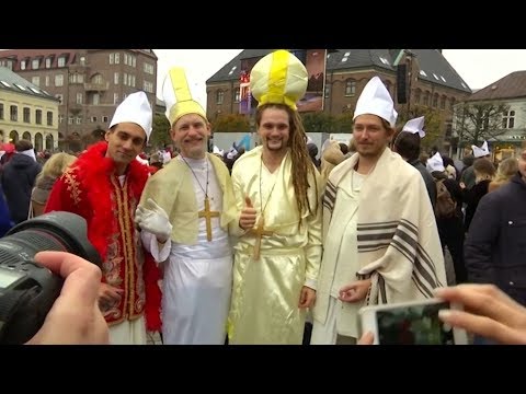 Христианство и Европа