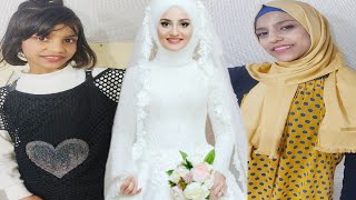 حفلة زفاف العروس خالتو..!(تجهيزات العرس) 