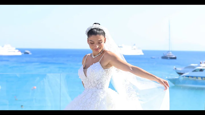 Wedding in Mykonos | Farah & Daniele