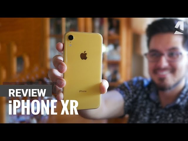 iPhone XR review: Apple's secret weapon