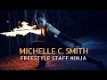 [WATCH THIS!] Michelle C. Smith - BADASS STUNT ACTOR - MUST WATCH