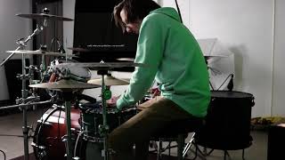 DICTATOR - REI AMI (Drum Cover)