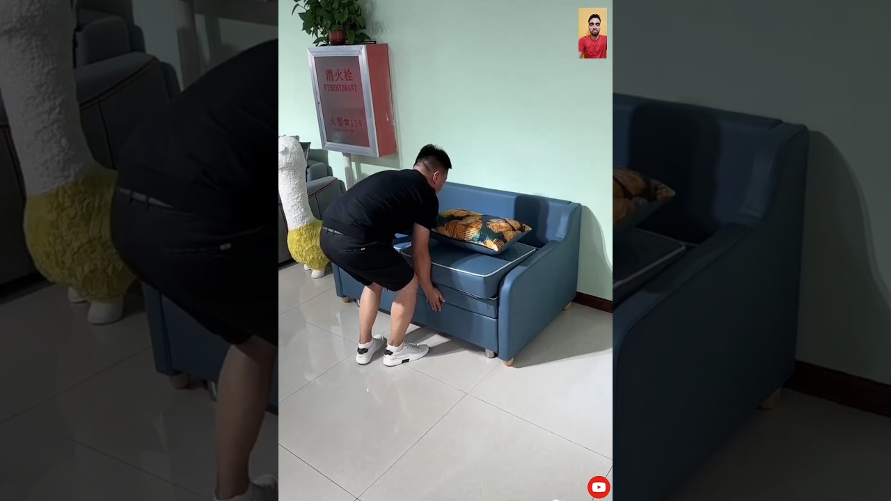 blue colour sofa set with antique sofa des 