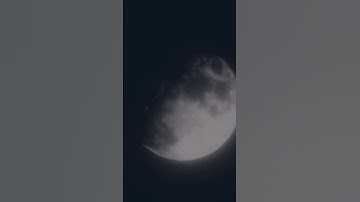 Asteroid Impacts Moon In 2025